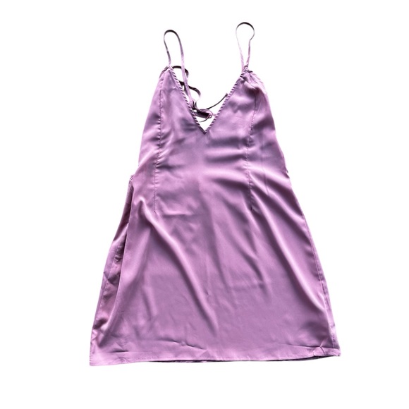 For Love & Lemons Pink Mini Dress - Picture 2 of 8